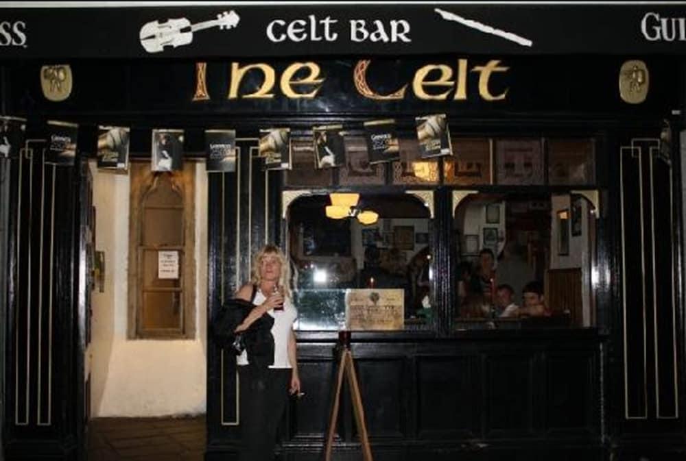 Celtic Lodge Guesthouse - Restaurant & Bar Дъблин Екстериор снимка