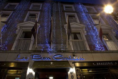 Celtic Lodge Guesthouse - Restaurant & Bar Дъблин Екстериор снимка